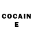 Cocaine Колумбийский Vladimir lactic